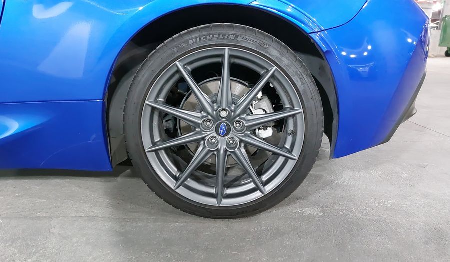 Subaru Brz 2.4 LIMITED AUTO EYESIGHT Coupe 2024