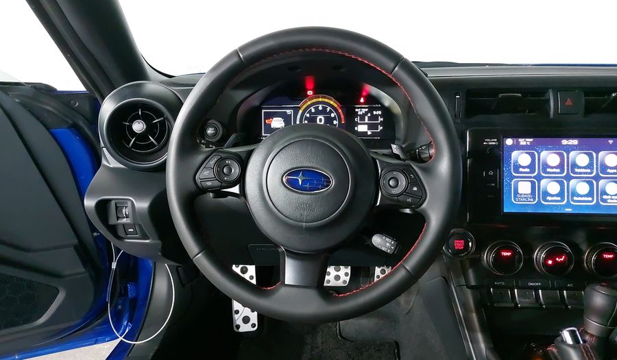 Subaru Brz 2.4 LIMITED AUTO EYESIGHT Coupe 2024
