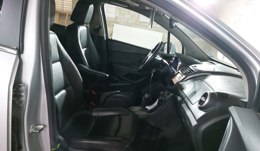 Chevrolet Trax 1.8 C LTZ AT Suv 2015