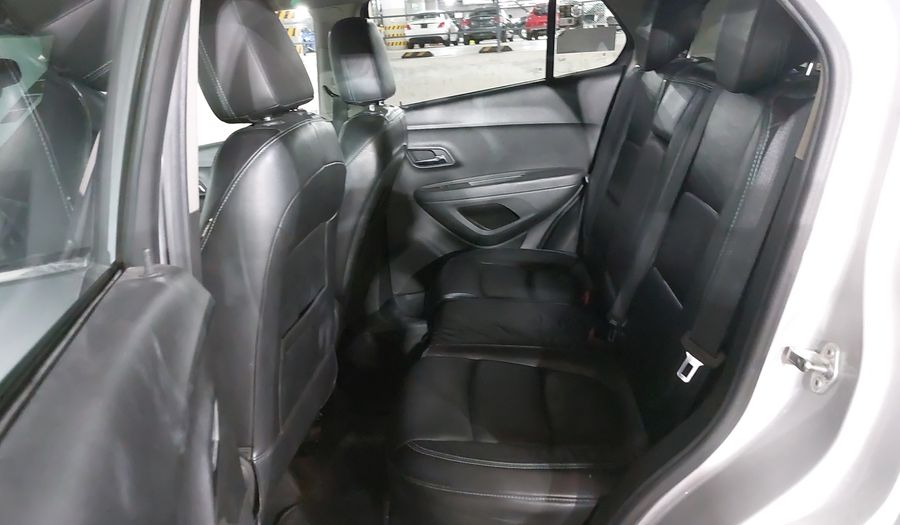 Chevrolet Trax 1.8 C LTZ AT Suv 2015