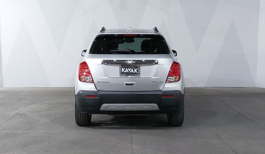Chevrolet Trax 1.8 C LTZ AT Suv 2015
