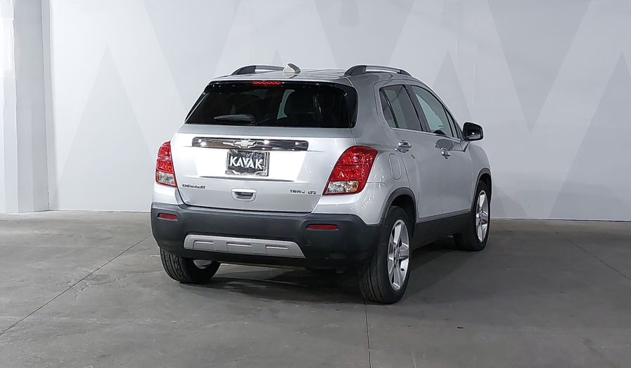 Chevrolet Trax 1.8 C LTZ AT Suv 2015