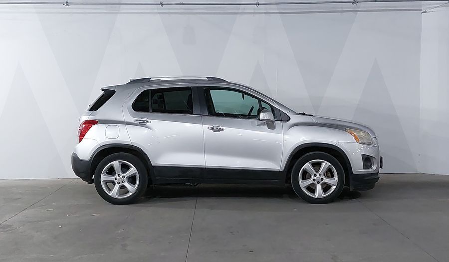 Chevrolet Trax 1.8 C LTZ AT Suv 2015