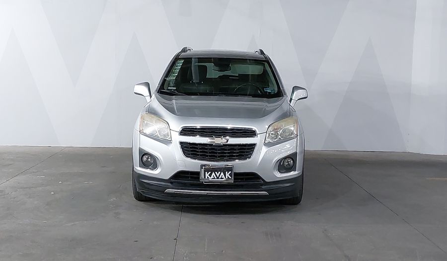 Chevrolet Trax 1.8 C LTZ AT Suv 2015