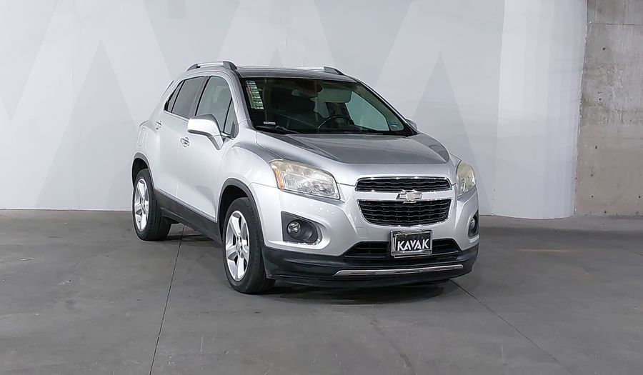 Chevrolet Trax 1.8 C LTZ AT Suv 2015