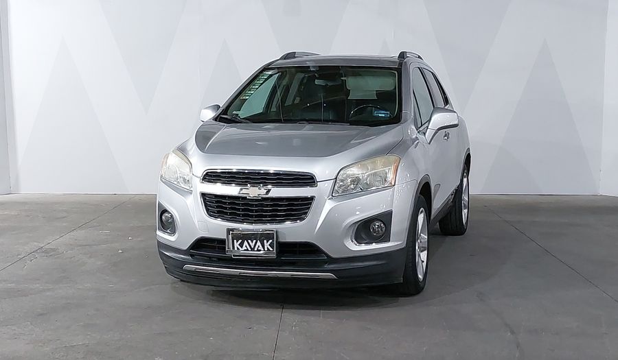 Chevrolet Trax 1.8 C LTZ AT Suv 2015