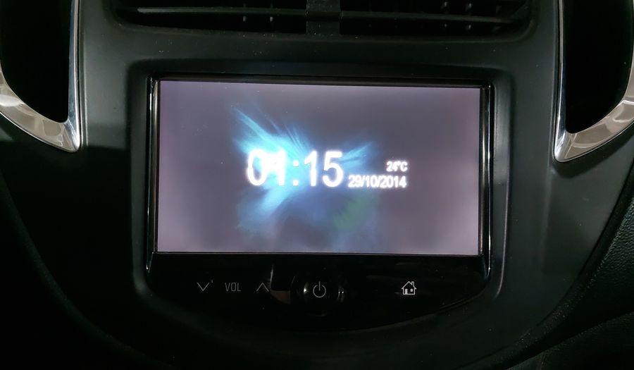 Chevrolet Trax 1.8 C LTZ AT Suv 2015