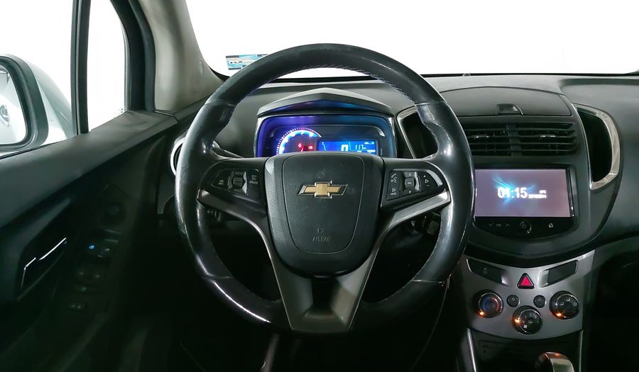 Chevrolet Trax 1.8 C LTZ AT Suv 2015