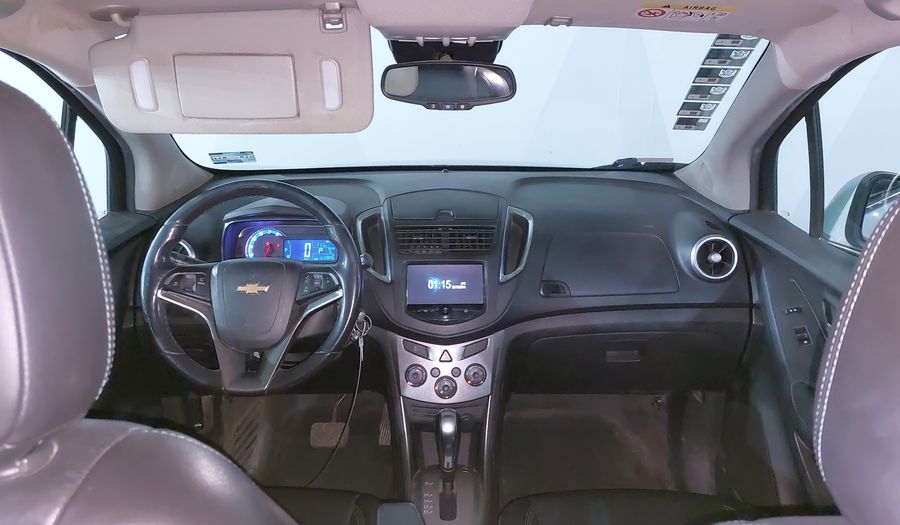 Chevrolet Trax 1.8 C LTZ AT Suv 2015