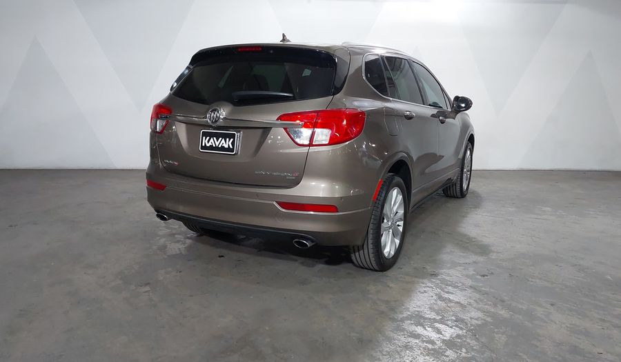 Buick Envision 2.0 CXL N 4WD AUTO Suv 2017