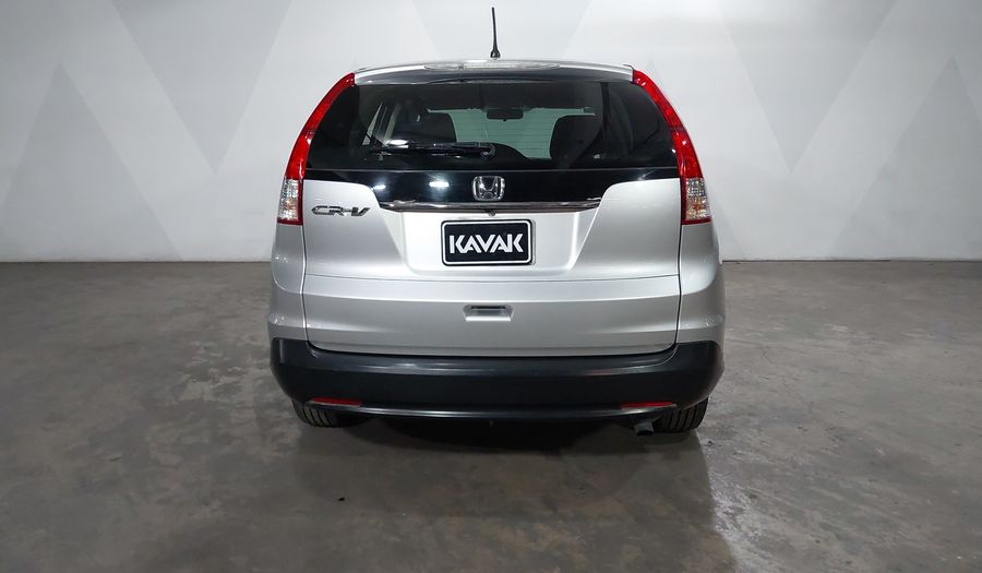 Honda Cr-v 2.4 EX Suv 2012