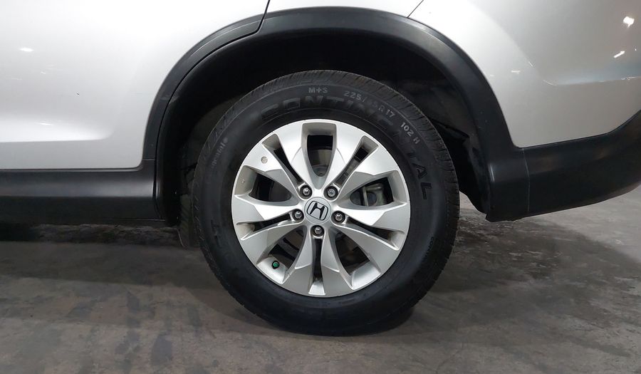 Honda Cr-v 2.4 EX Suv 2012