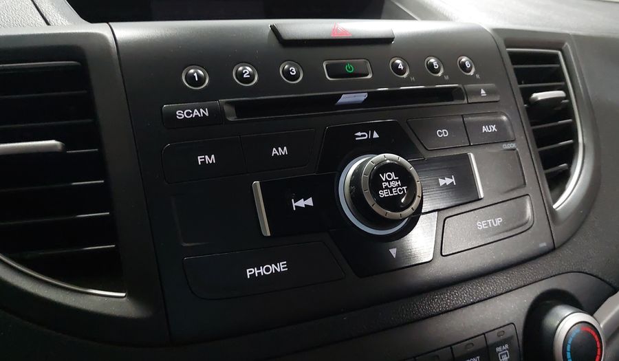 Honda Cr-v 2.4 EX Suv 2012