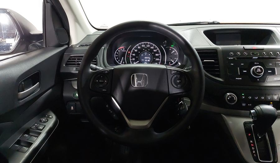 Honda Cr-v 2.4 EX Suv 2012