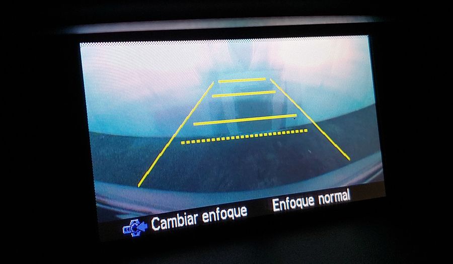 Honda Cr-v 2.4 EX Suv 2012