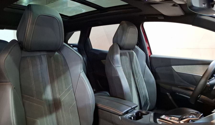 Peugeot 3008 1.6 THP GT AUTO SCC Suv 2023
