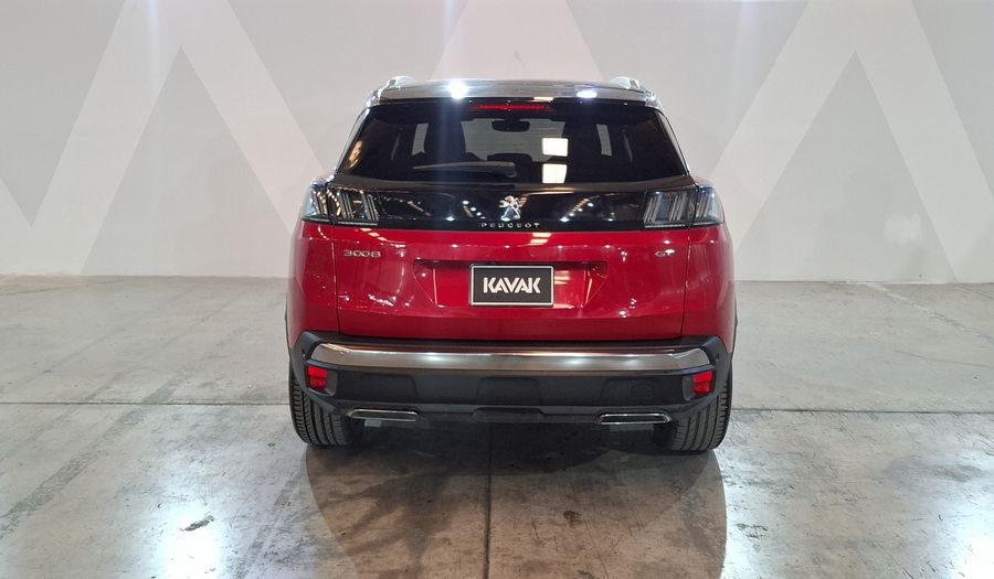 Peugeot 3008 1.6 THP GT AUTO SCC Suv 2023