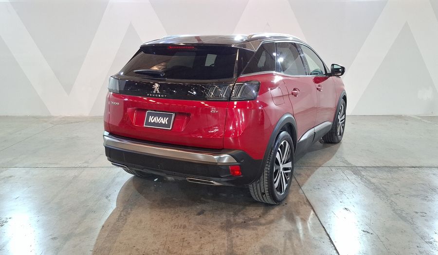 Peugeot 3008 1.6 THP GT AUTO SCC Suv 2023