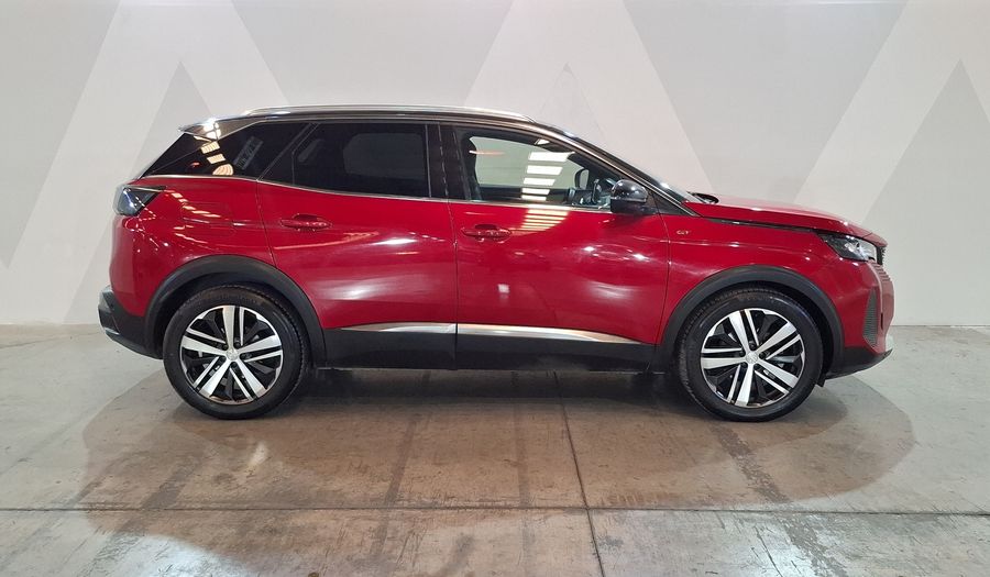 Peugeot 3008 1.6 THP GT AUTO SCC Suv 2023