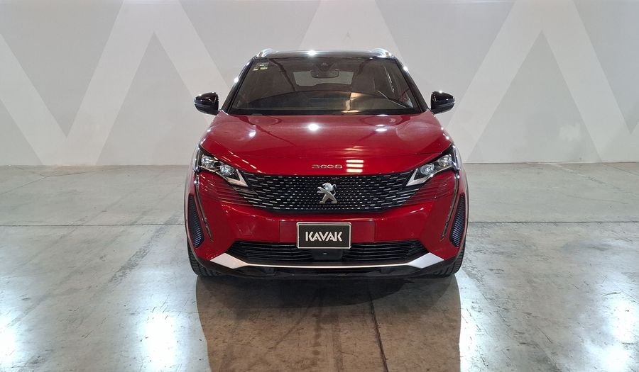 Peugeot 3008 1.6 THP GT AUTO SCC Suv 2023