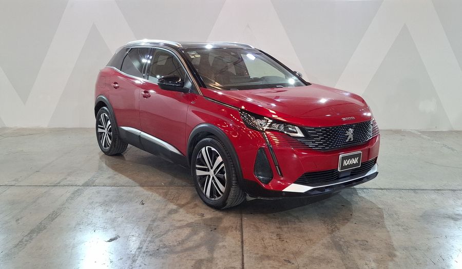 Peugeot 3008 1.6 THP GT AUTO SCC Suv 2023