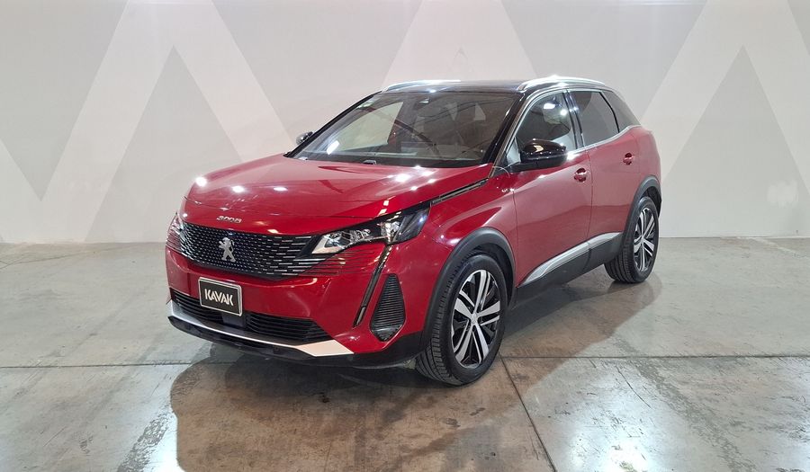 Peugeot 3008 1.6 THP GT AUTO SCC Suv 2023