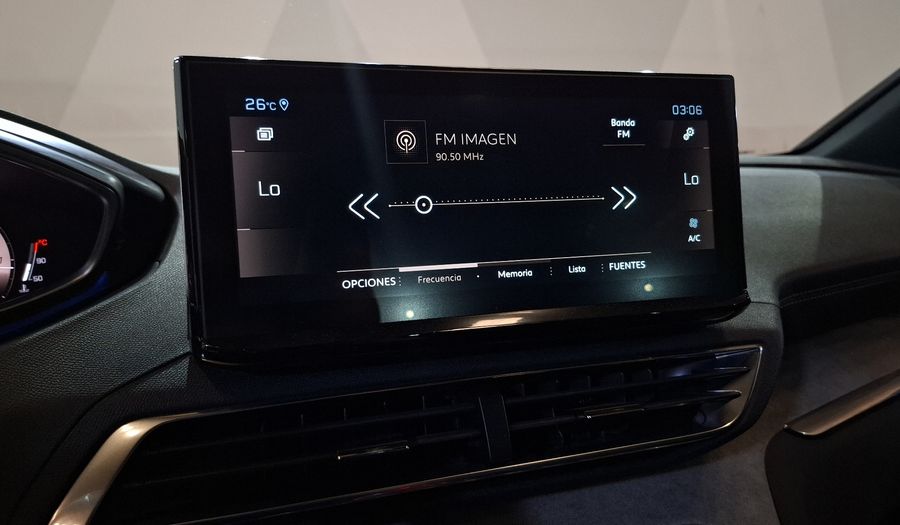 Peugeot 3008 1.6 THP GT AUTO SCC Suv 2023