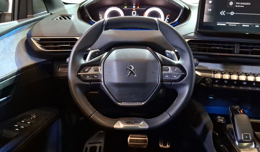 Peugeot 3008 1.6 THP GT AUTO SCC Suv 2023