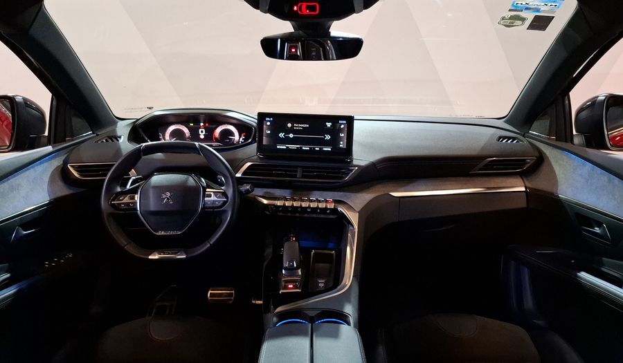 Peugeot 3008 1.6 THP GT AUTO SCC Suv 2023