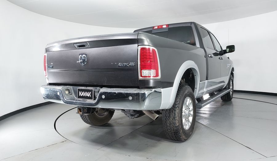 Ram 2500 5.7 LARAMIE HD CREW CAB 4X4 V8 6AT Pickup 2016