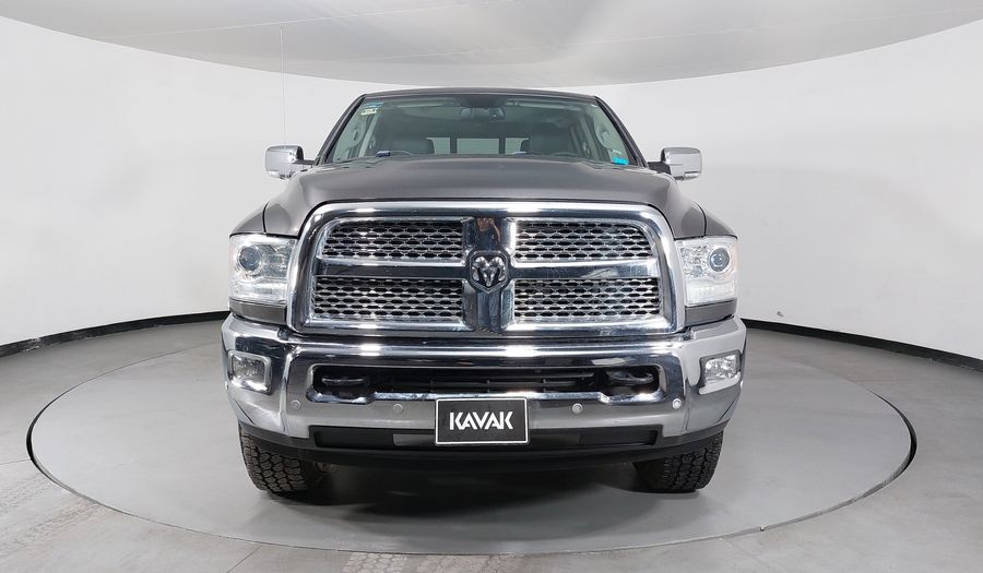Ram 2500 5.7 LARAMIE HD CREW CAB 4X4 V8 6AT Pickup 2016