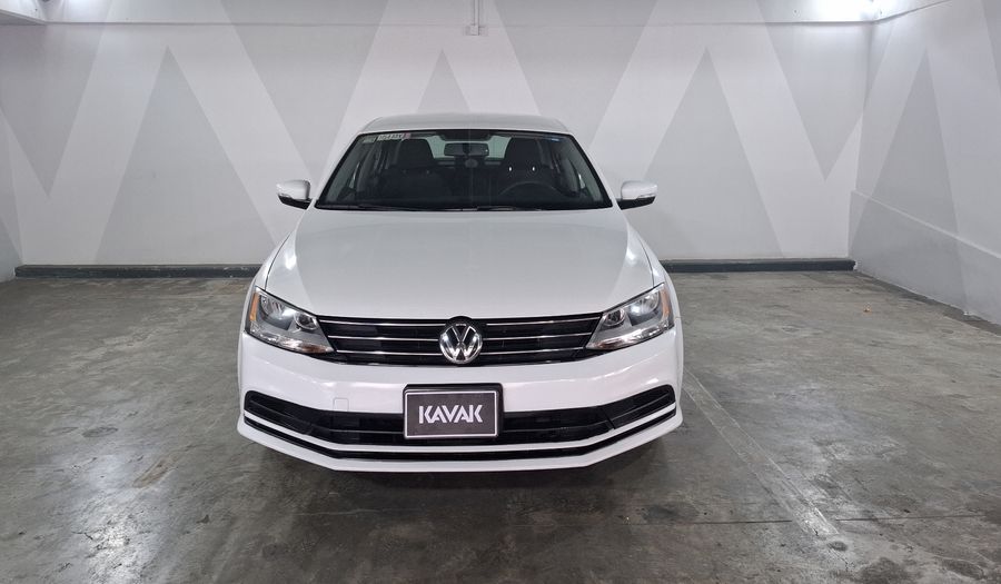 Volkswagen Jetta 2.5 TRENDLINE TIPTRONIC Sedan 2015