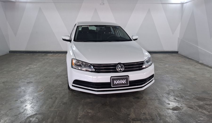 Volkswagen Jetta 2.5 TRENDLINE TIPTRONIC Sedan 2015