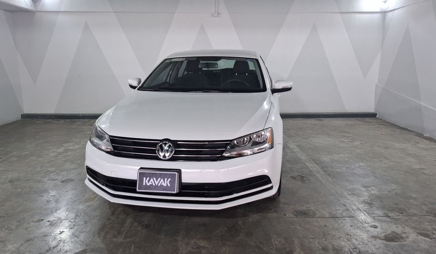 Volkswagen Jetta 2.5 TRENDLINE TIPTRONIC Sedan 2015