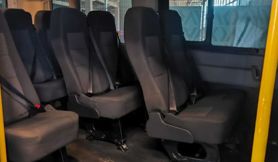 Ford Transit 2.2 PASSENGER BUS 15 Van 2018