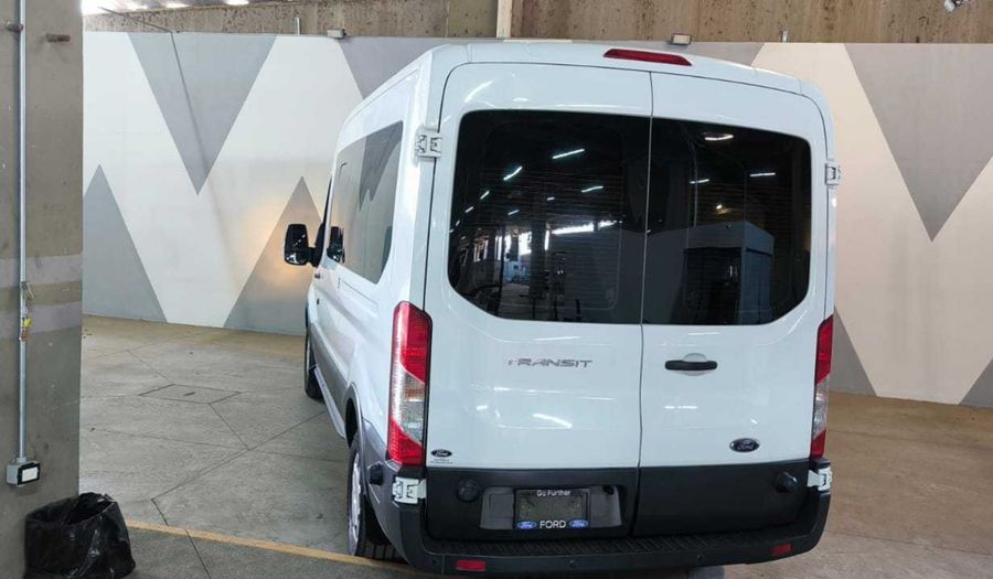 Ford Transit 2.2 PASSENGER BUS 15 Van 2018