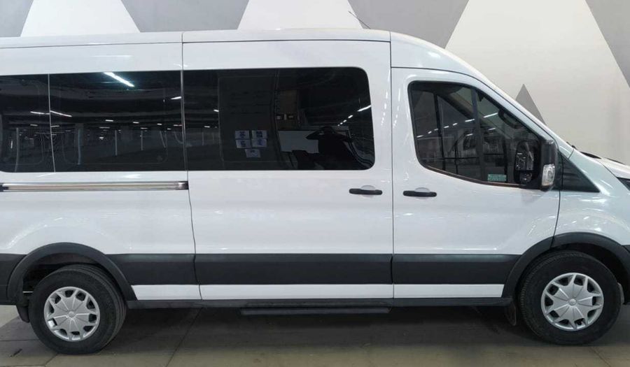Ford Transit 2.2 PASSENGER BUS 15 Van 2018