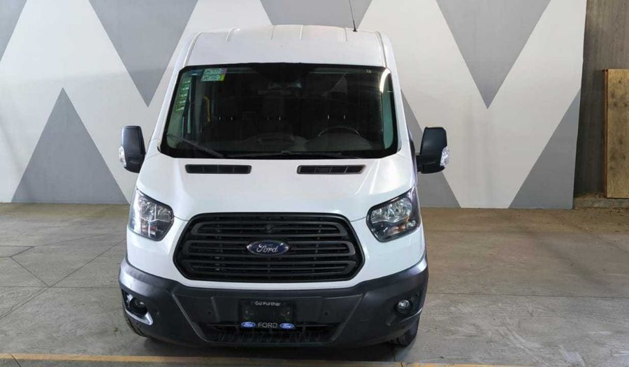 Ford Transit 2.2 PASSENGER BUS 15 Van 2018
