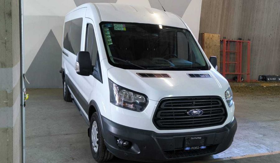 Ford Transit 2.2 PASSENGER BUS 15 Van 2018
