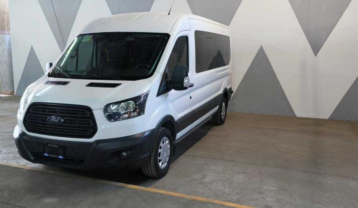 Camioneta Ford Transit Van Mediana Precio Ford Transit Furgon