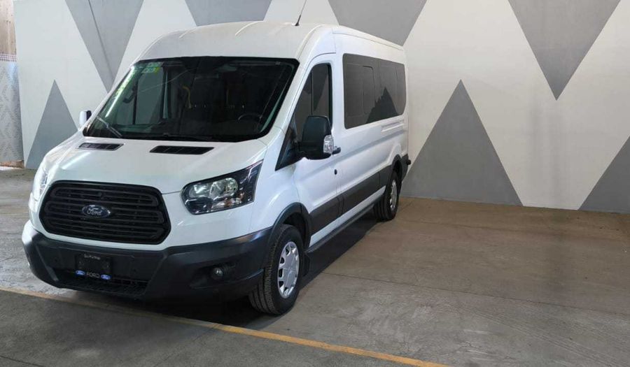 Ford Transit 2.2 PASSENGER BUS 15 Van 2018
