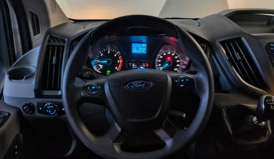 Ford Transit 2.2 PASSENGER BUS 15 Van 2018