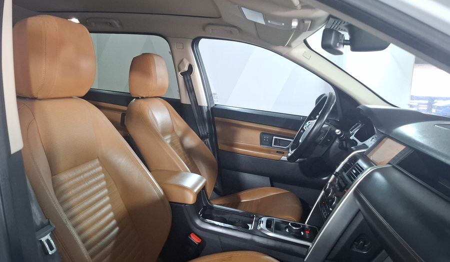 Land Rover Discovery Sport 2.0 HSE LUXURY AUTO 4WD Suv 2018