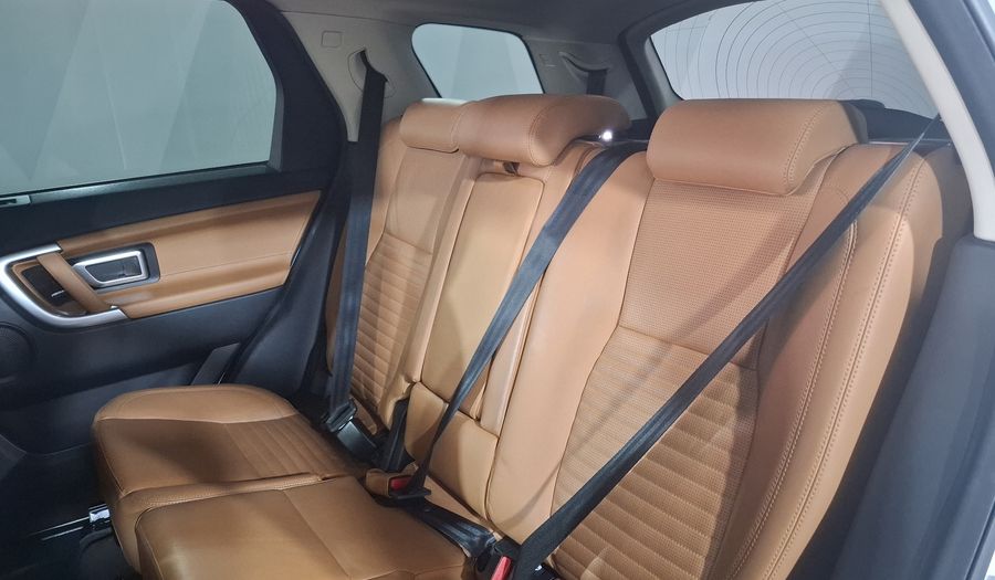 Land Rover Discovery Sport 2.0 HSE LUXURY AUTO 4WD Suv 2018