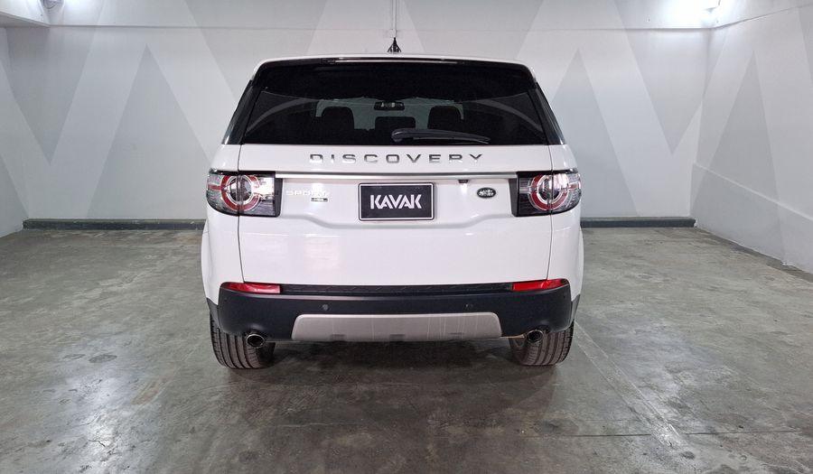 Land Rover Discovery Sport 2.0 HSE LUXURY AUTO 4WD Suv 2018