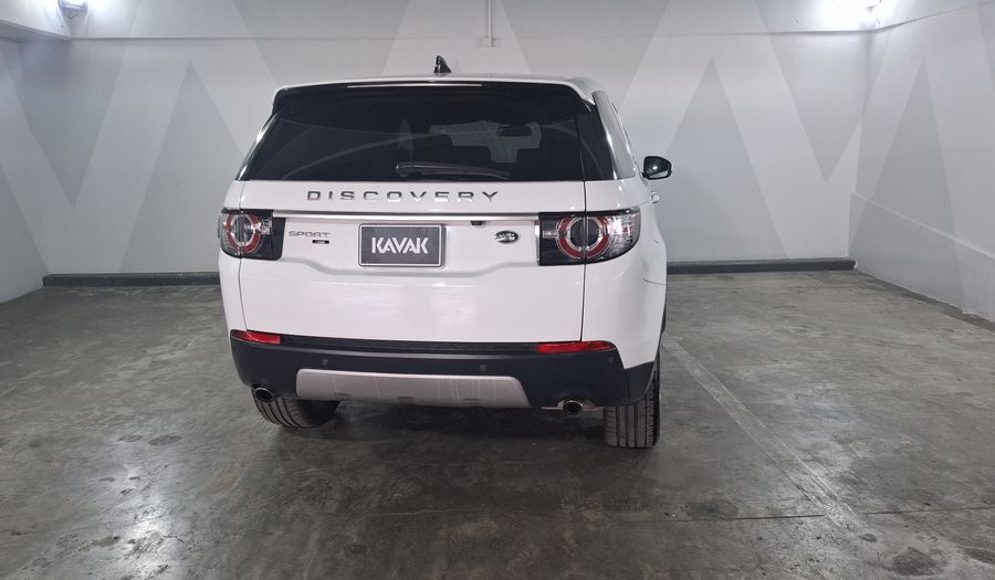 Land Rover Discovery Sport 2.0 HSE LUXURY AUTO 4WD Suv 2018