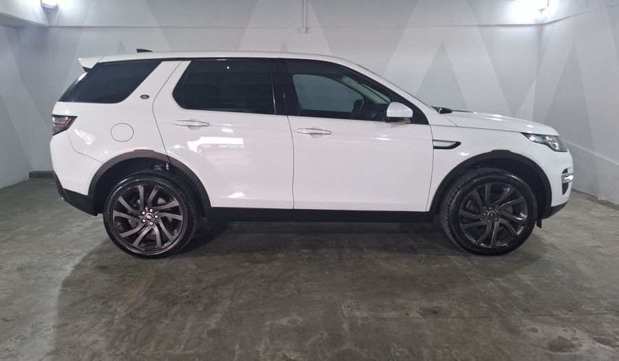 Land Rover Discovery Sport 2.0 HSE LUXURY AUTO 4WD Suv 2018