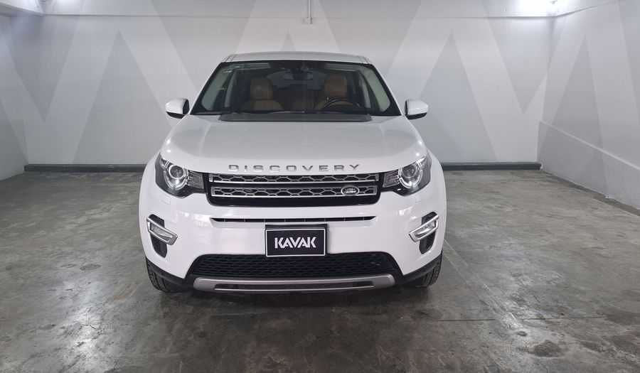 Land Rover Discovery Sport 2.0 HSE LUXURY AUTO 4WD Suv 2018