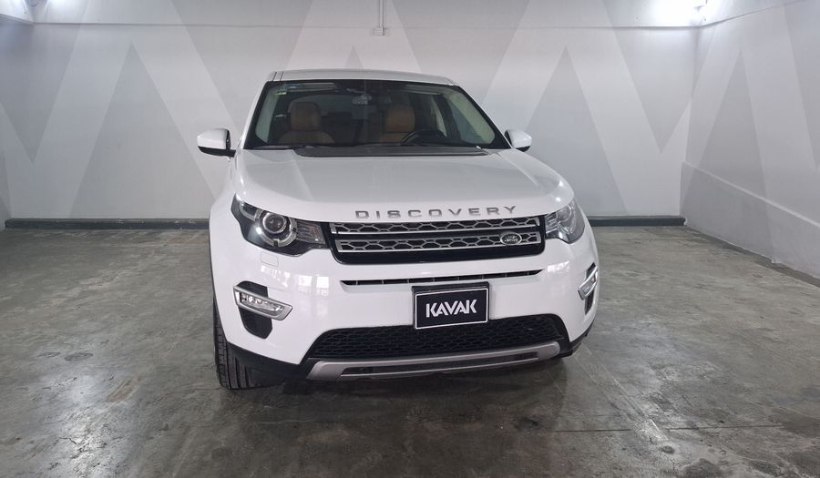 Land Rover Discovery Sport 2.0 HSE LUXURY AUTO 4WD Suv 2018