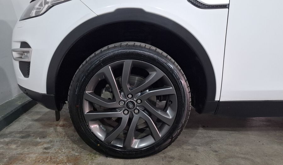Land Rover Discovery Sport 2.0 HSE LUXURY AUTO 4WD Suv 2018